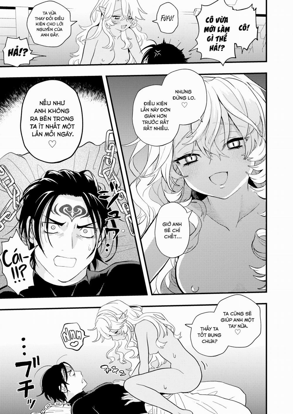 CHỊCH hoặc CHẾT cuối trang 27