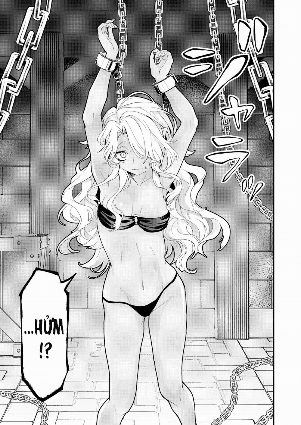 CHỊCH hoặc CHẾT cuối trang 7