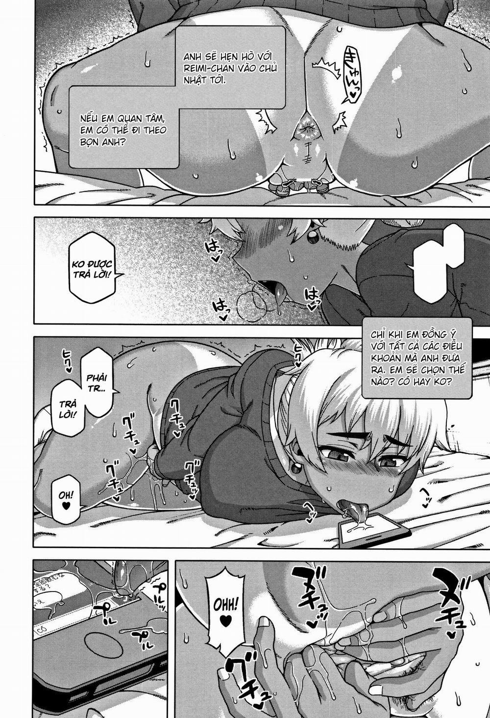 Chịch mẹ thằng bạn thân 0 Bạn gái mới trang 10