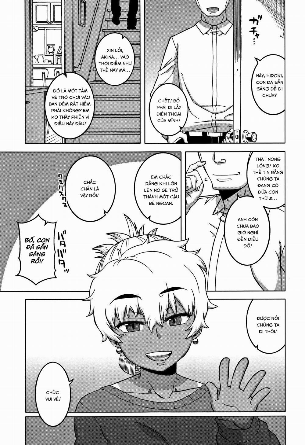 Chịch mẹ thằng bạn thân 0 Đứa con thứ hai [END] trang 5