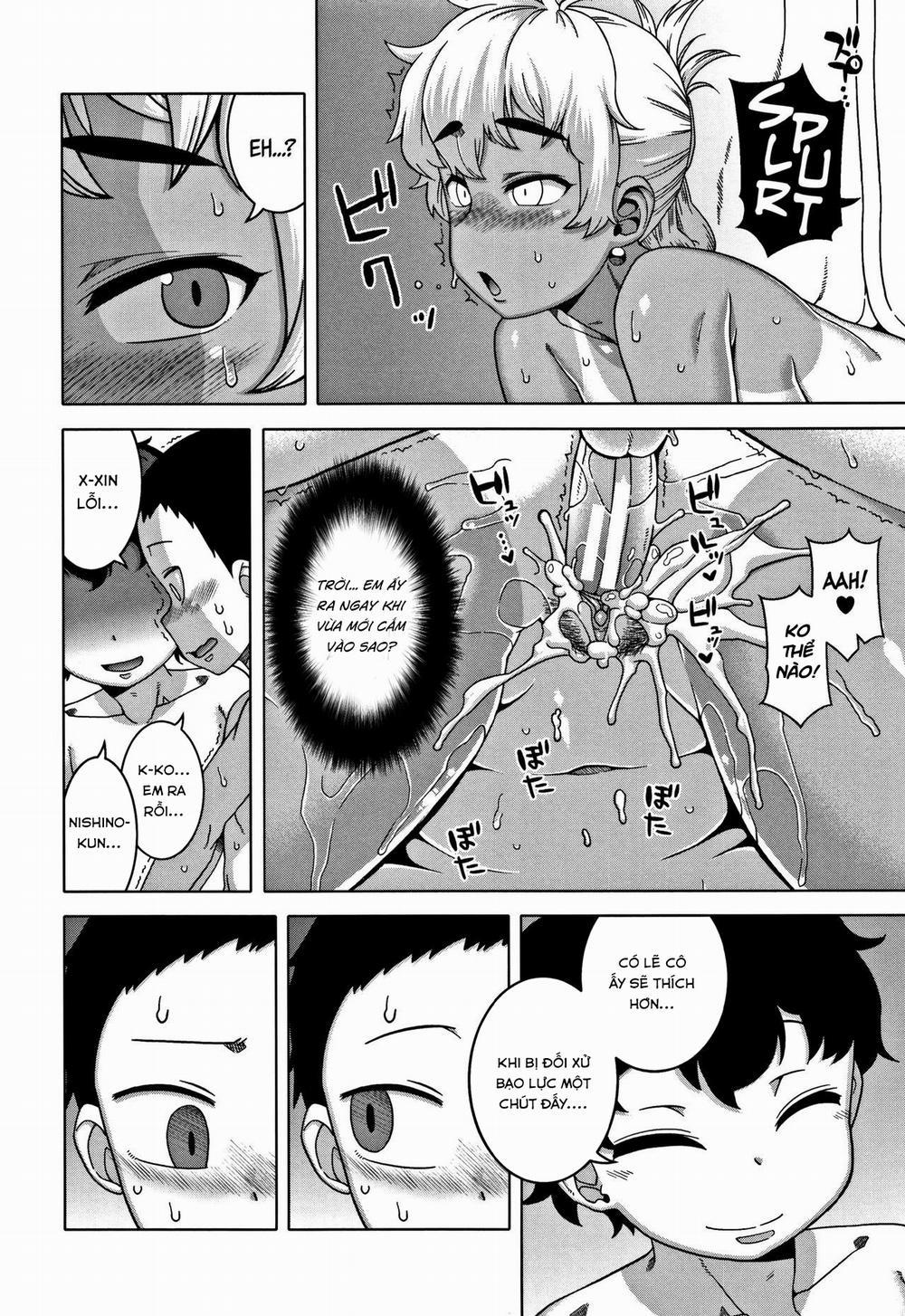 Chịch mẹ thằng bạn thân 0 Lớp học bơi trang 16