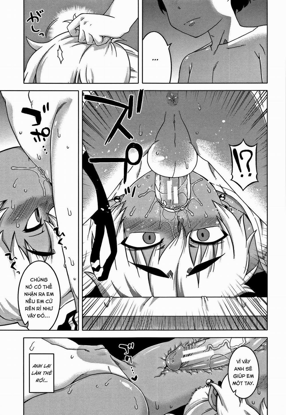 Chịch mẹ thằng bạn thân 0 Lớp học bơi trang 28