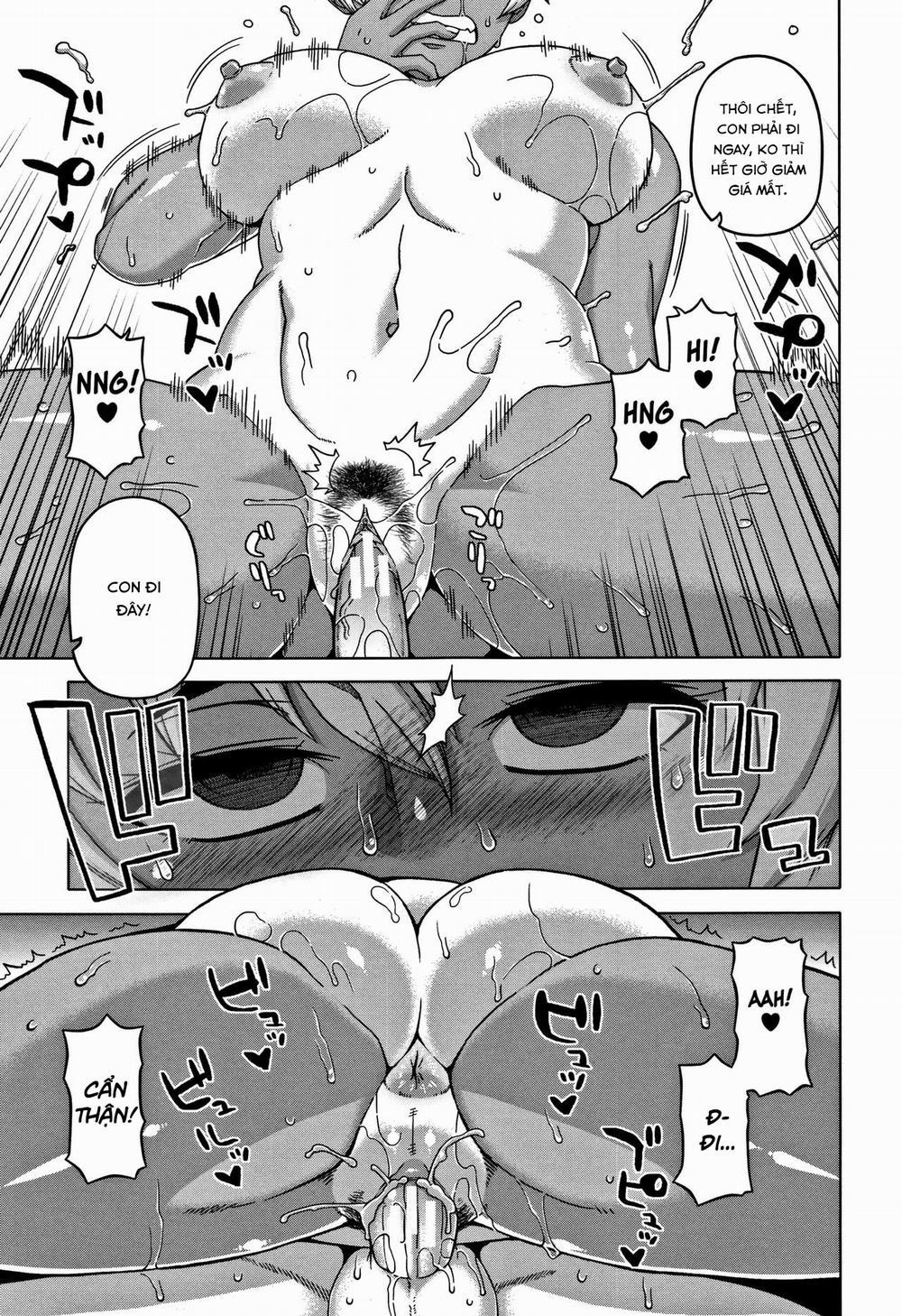 Chịch mẹ thằng bạn thân 0 Mặt thứ 3 trang 26