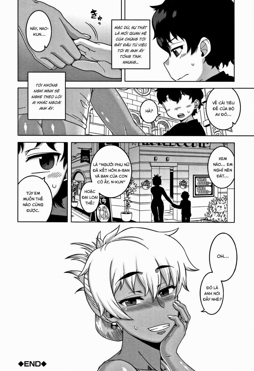 Chịch mẹ thằng bạn thân 0 Quay phim trang 34