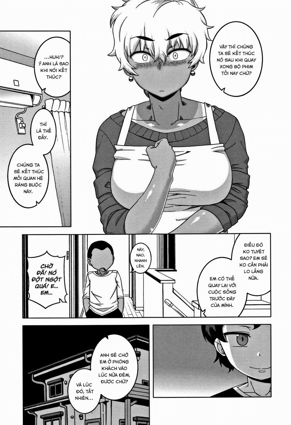 Chịch mẹ thằng bạn thân 0 Quay phim trang 8