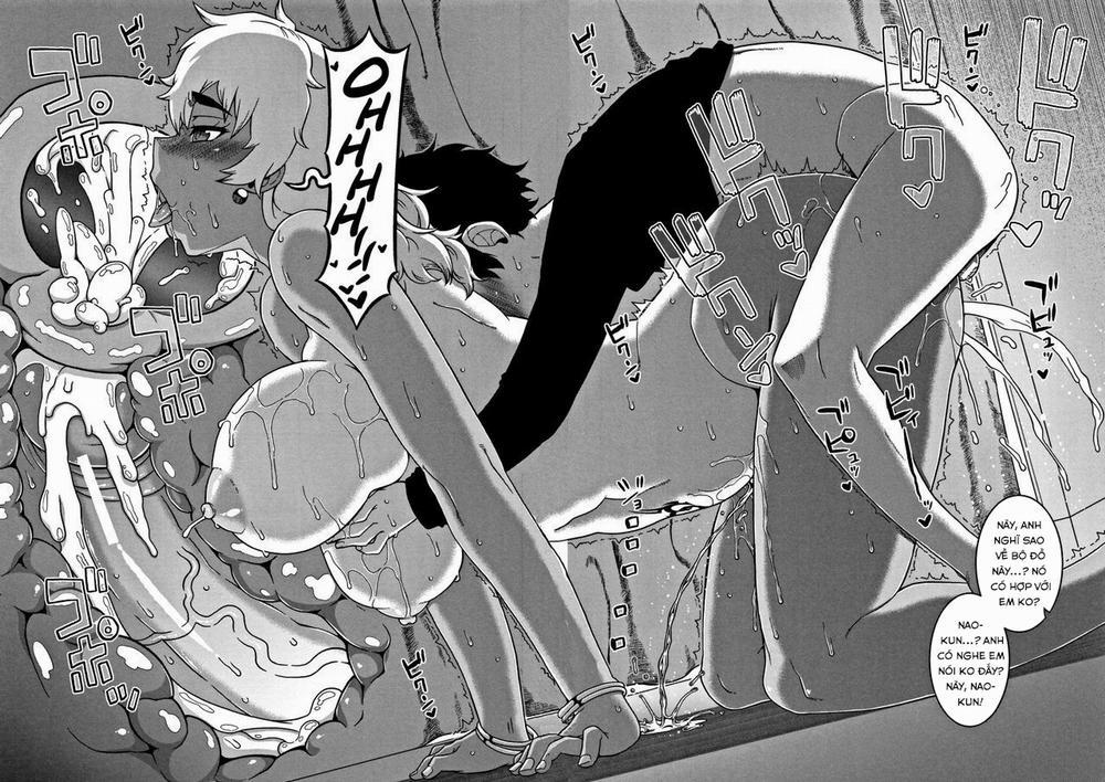 Chịch mẹ thằng bạn thân 3: Bạn gái mới trang 36