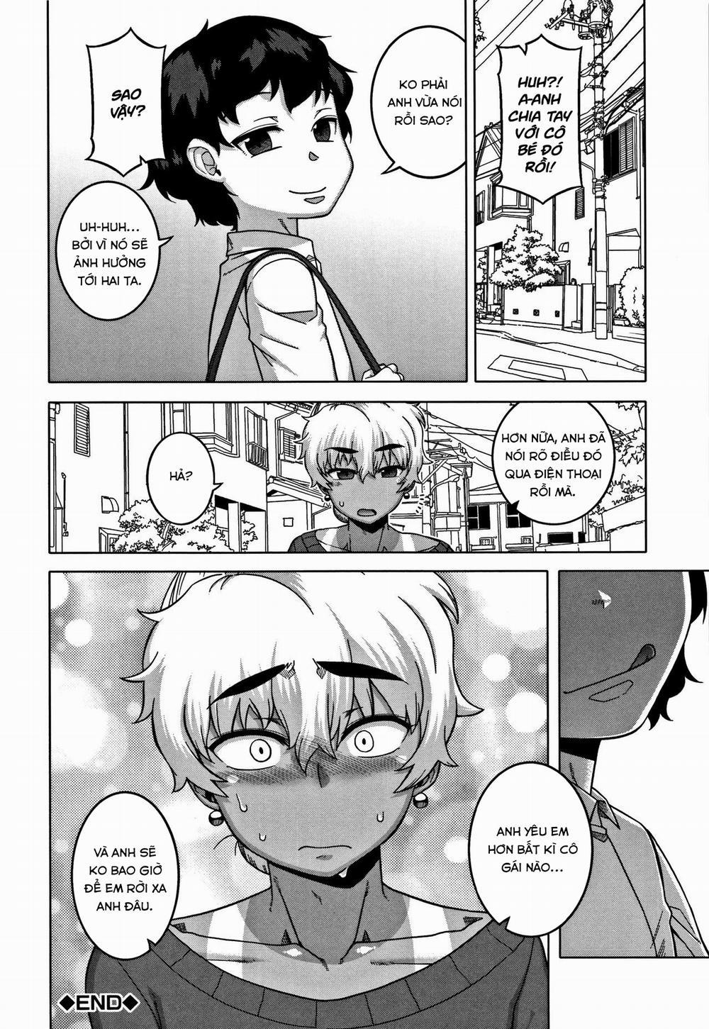 Chịch mẹ thằng bạn thân 3: Bạn gái mới trang 37