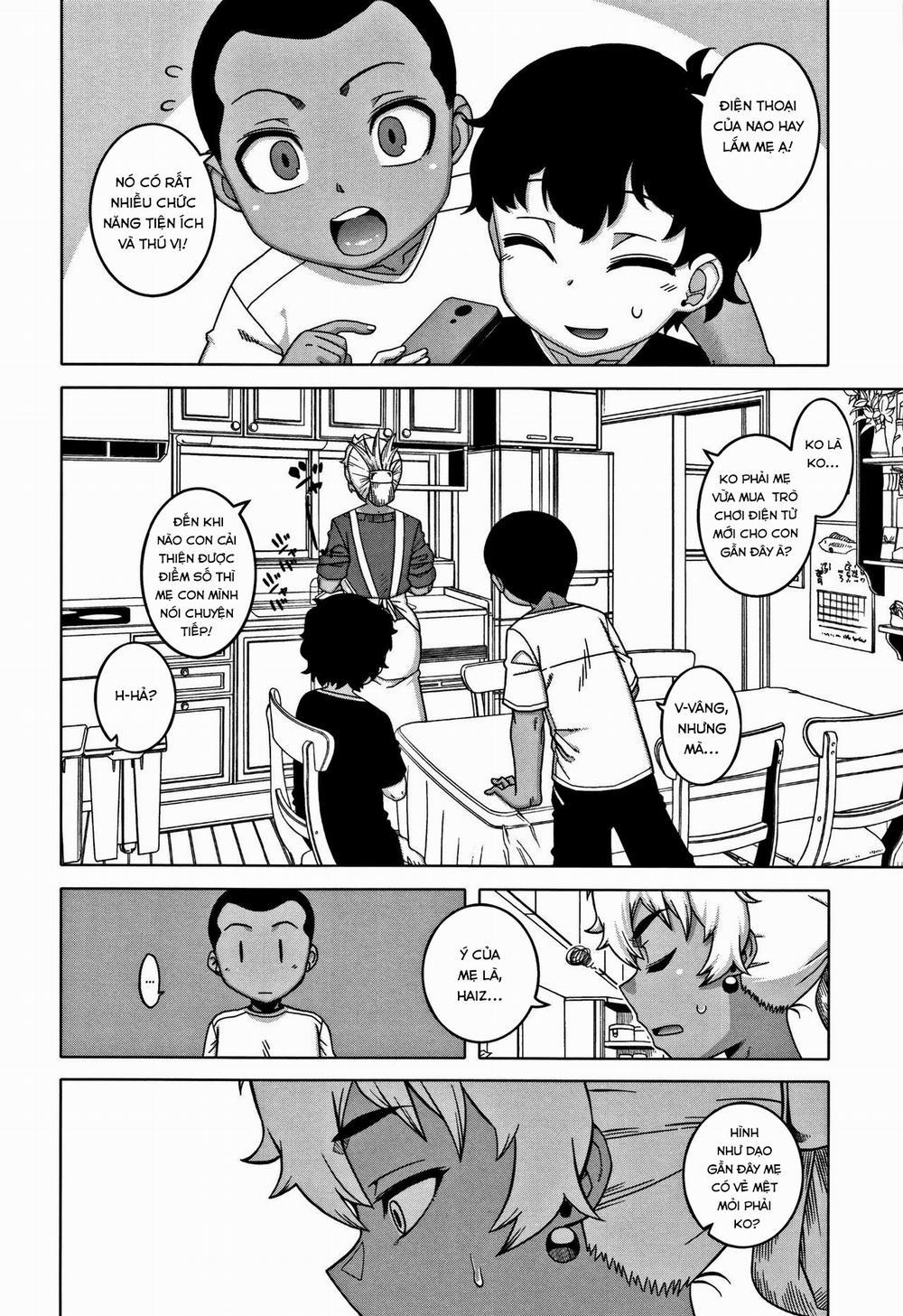 Chịch mẹ thằng bạn thân 5: Quay phim trang 5