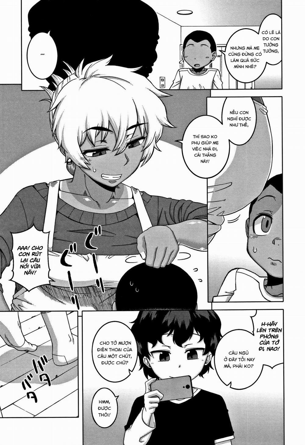 Chịch mẹ thằng bạn thân 5: Quay phim trang 6