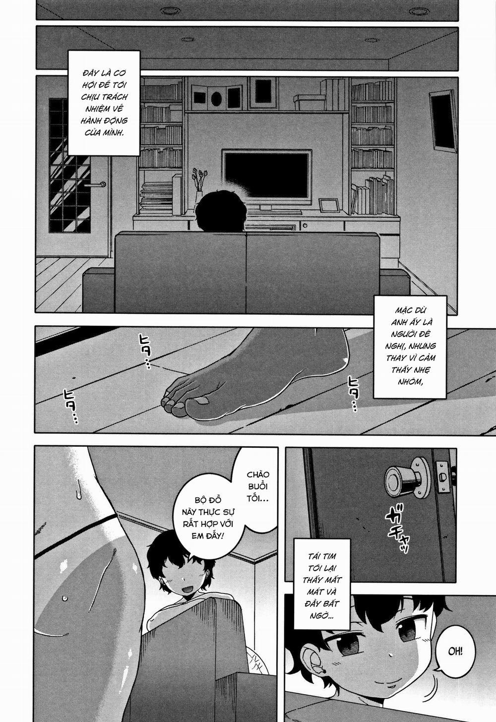 Chịch mẹ thằng bạn thân 5: Quay phim trang 9