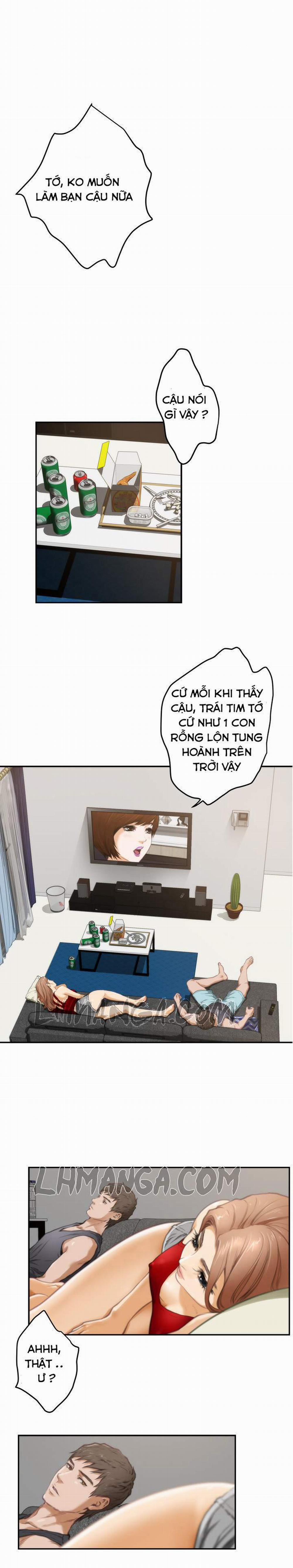 Chịch Nhau Vẫn Là Bạn Thân 13 trang 1