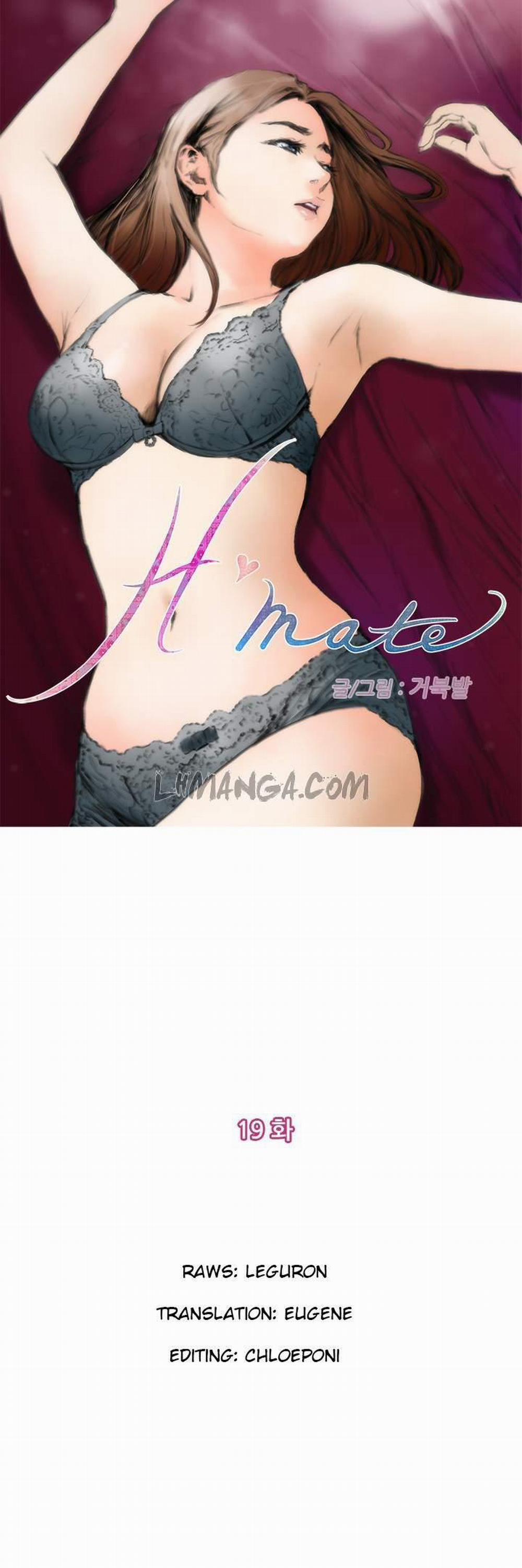 Chịch Nhau Vẫn Là Bạn Thân 19 trang 1
