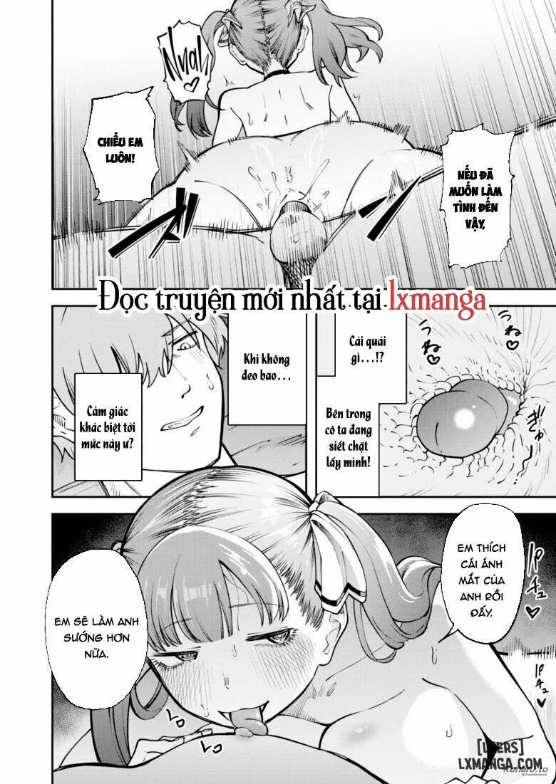 Chịch và chịch – Playboy và Yandere Oneshot trang 11