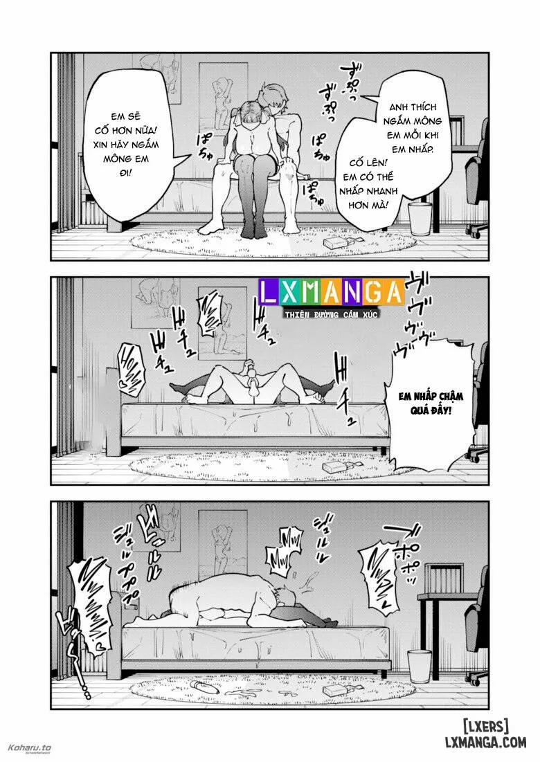 Chịch và chịch – Playboy và Yandere Oneshot trang 15