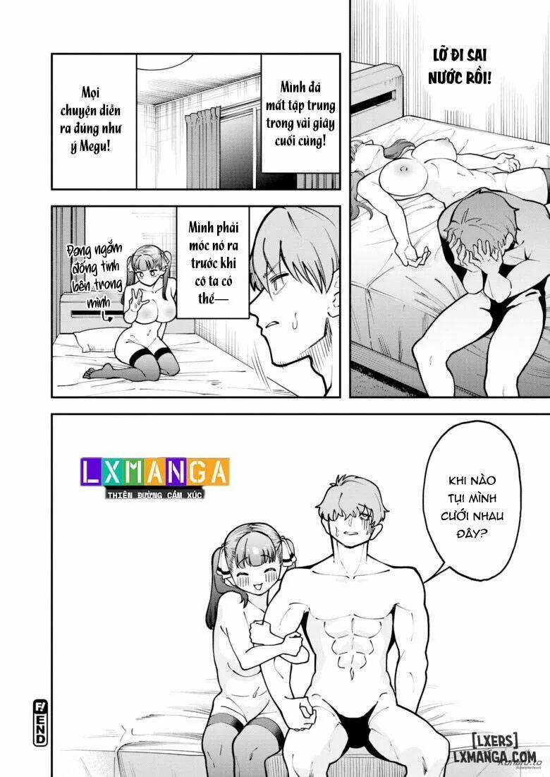 Chịch và chịch – Playboy và Yandere Oneshot trang 21