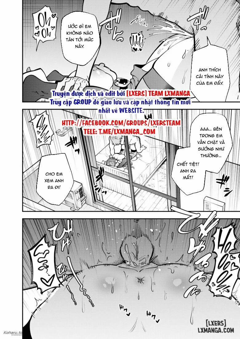 Chịch và chịch – Playboy và Yandere Oneshot trang 7