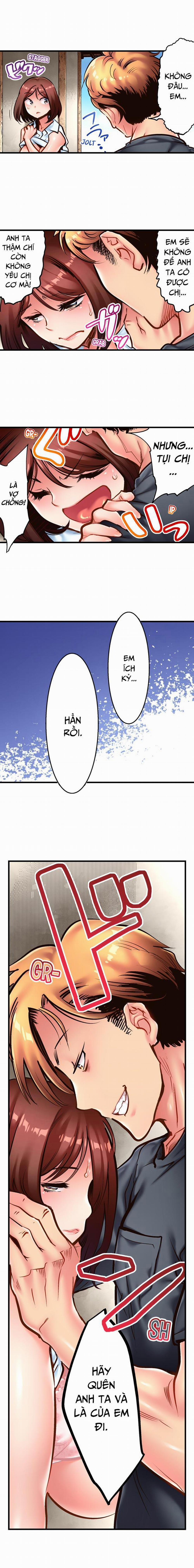 Chịch Vợ Anh Trai 14 trang 3