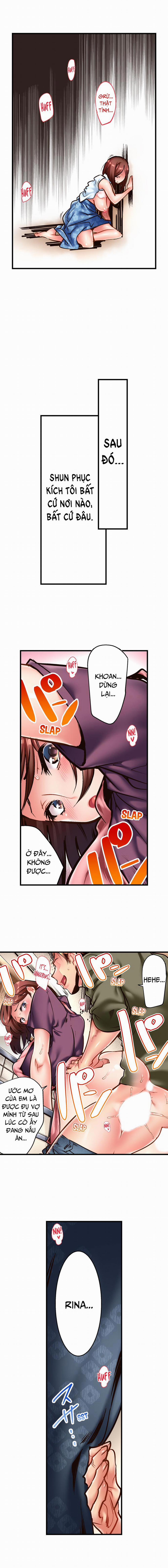 Chịch Vợ Anh Trai 14 trang 6