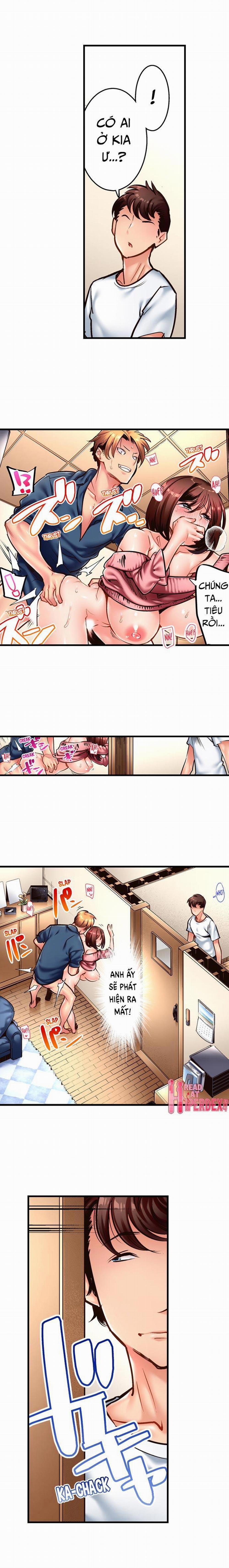 Chịch Vợ Anh Trai 15 trang 3