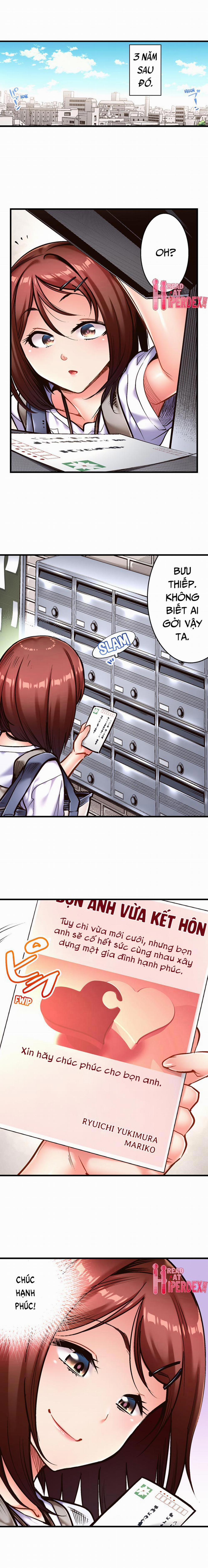 Chịch Vợ Anh Trai 18 0 END trang 5