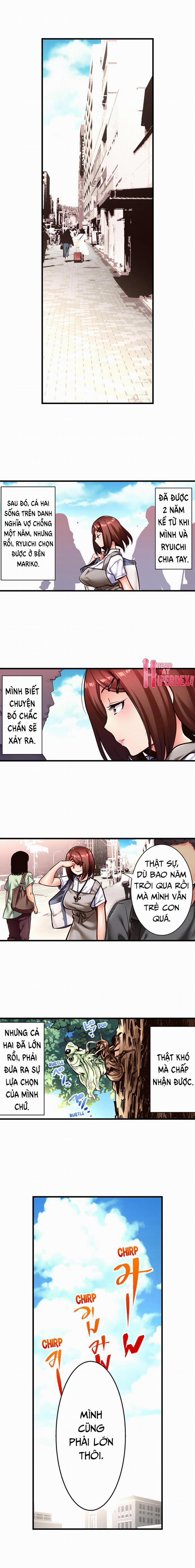 Chịch Vợ Anh Trai 18 - END trang 6