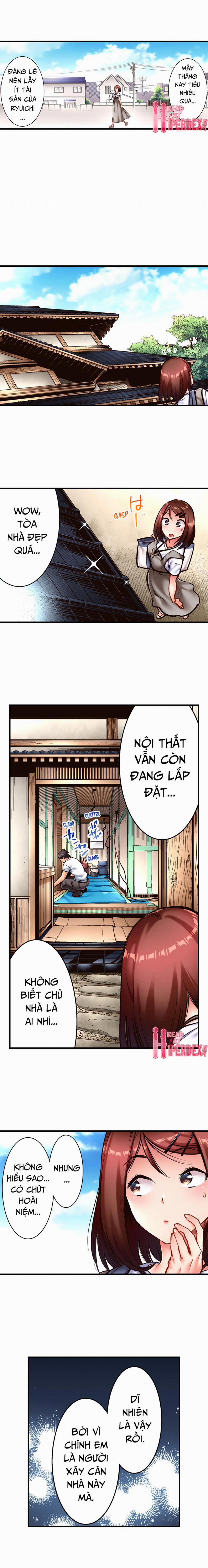 Chịch Vợ Anh Trai 18 - END trang 7