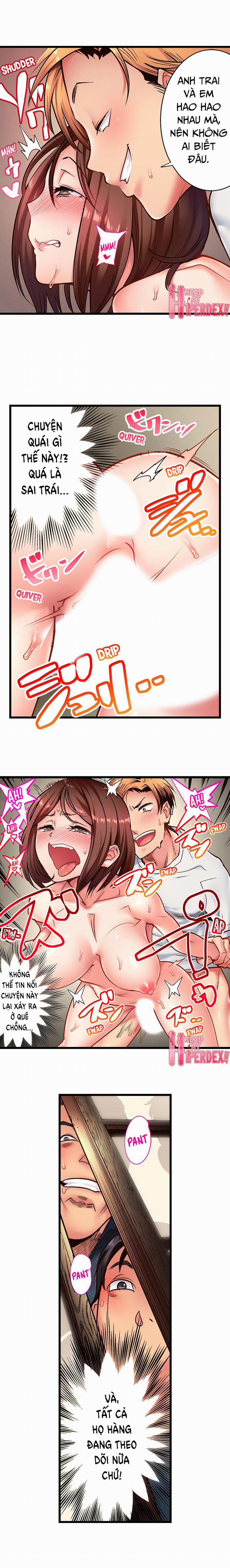 Chịch Vợ Anh Trai 3 trang 6