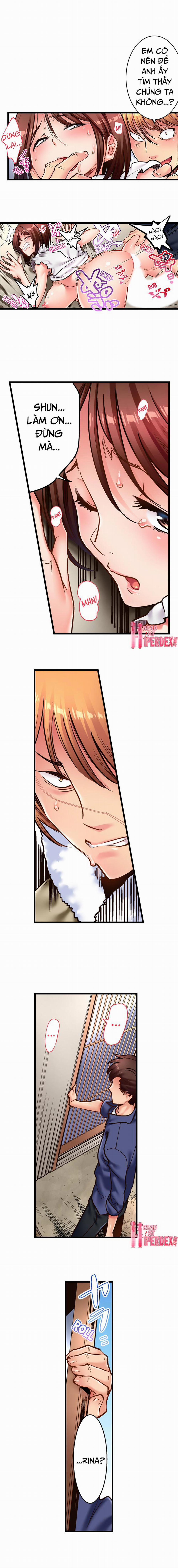 Chịch Vợ Anh Trai 6 trang 6