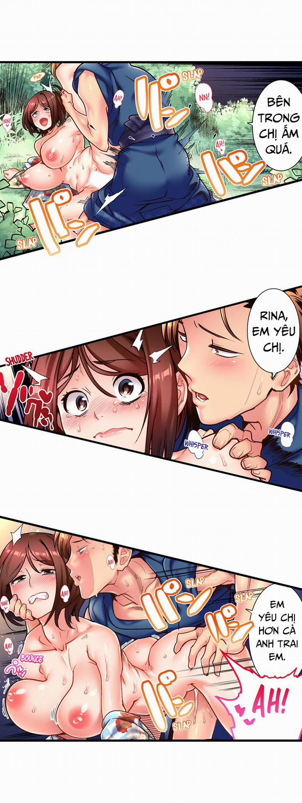 Chịch Vợ Anh Trai 9 trang 6