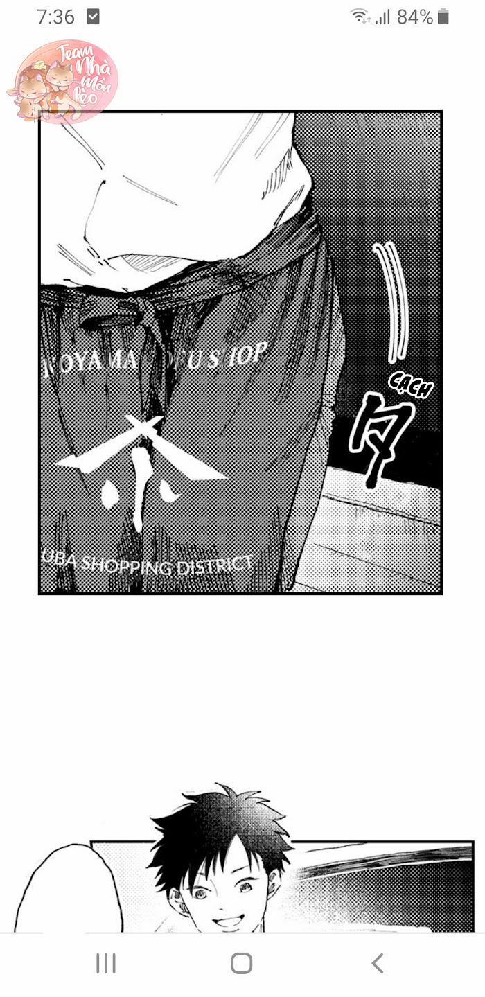 Chịch Với Kẻ Lập Dị 1 trang 11