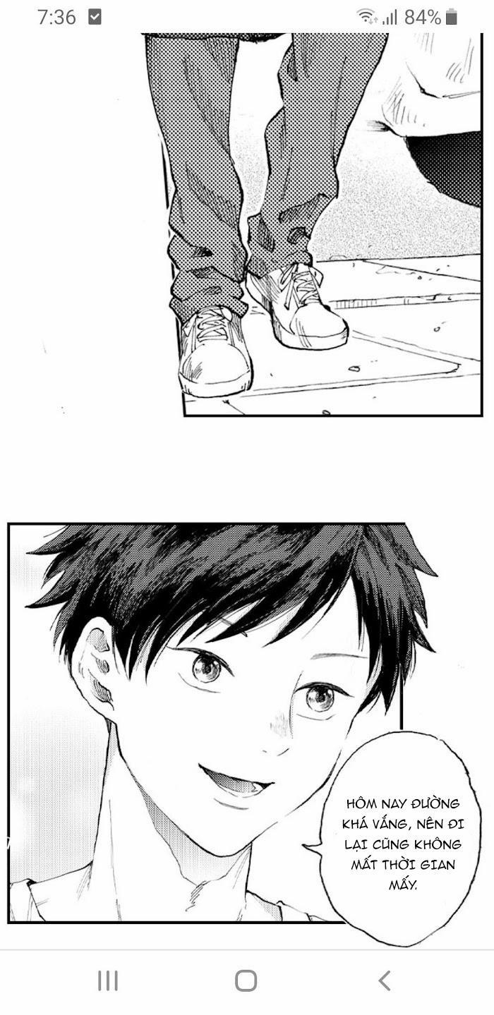 Chịch Với Kẻ Lập Dị 1 trang 13