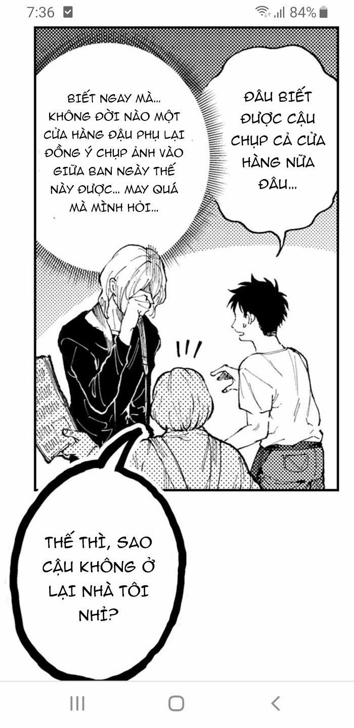 Chịch Với Kẻ Lập Dị 1 trang 17