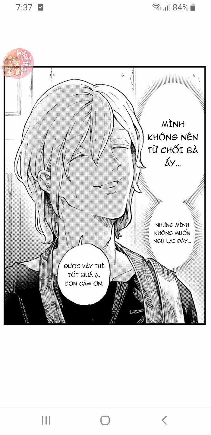 Chịch Với Kẻ Lập Dị 1 trang 19