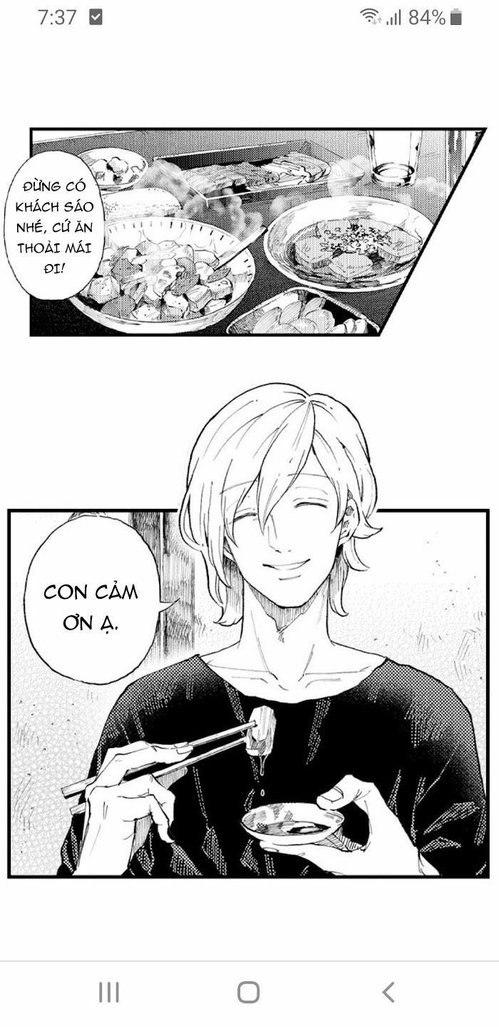 Chịch Với Kẻ Lập Dị 1 trang 20