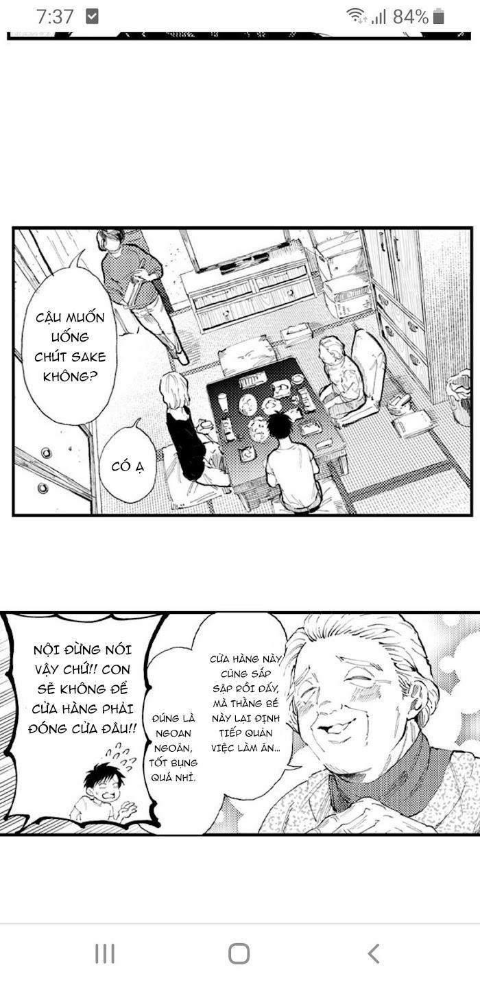 Chịch Với Kẻ Lập Dị 1 trang 21