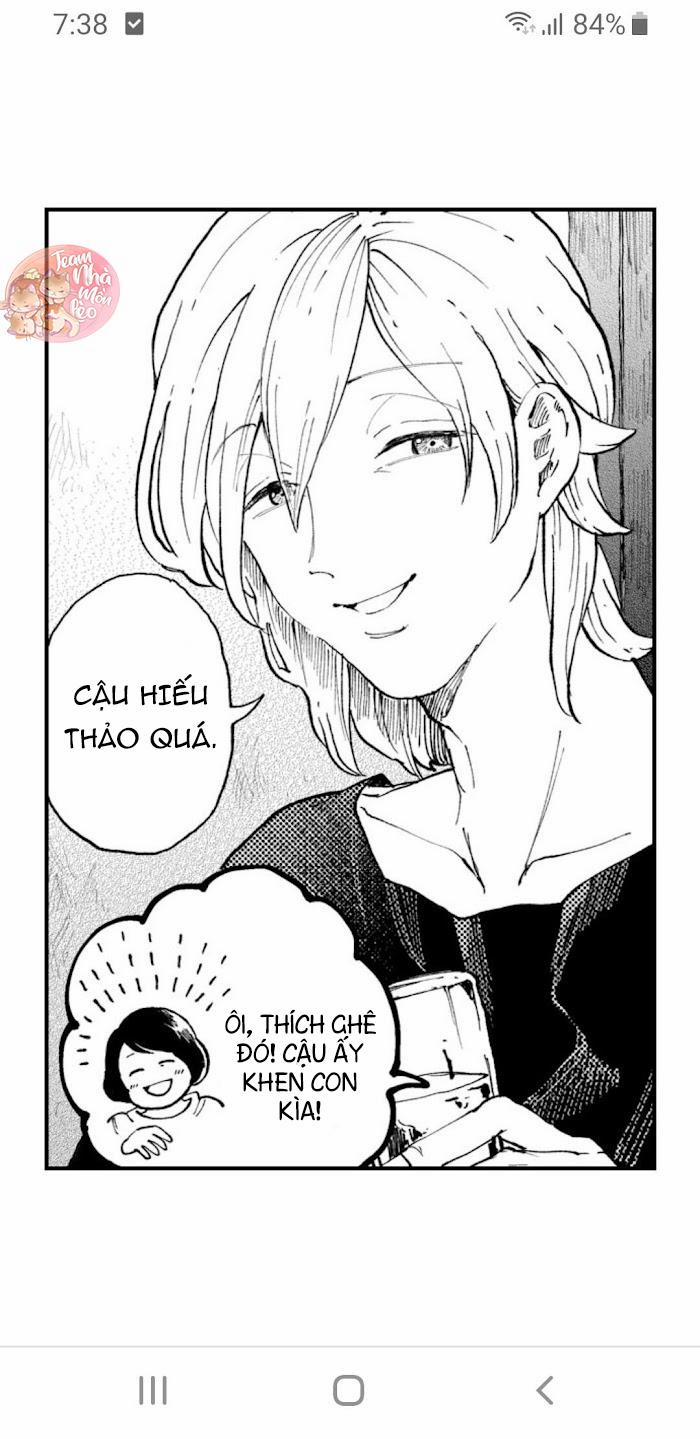 Chịch Với Kẻ Lập Dị 1 trang 25