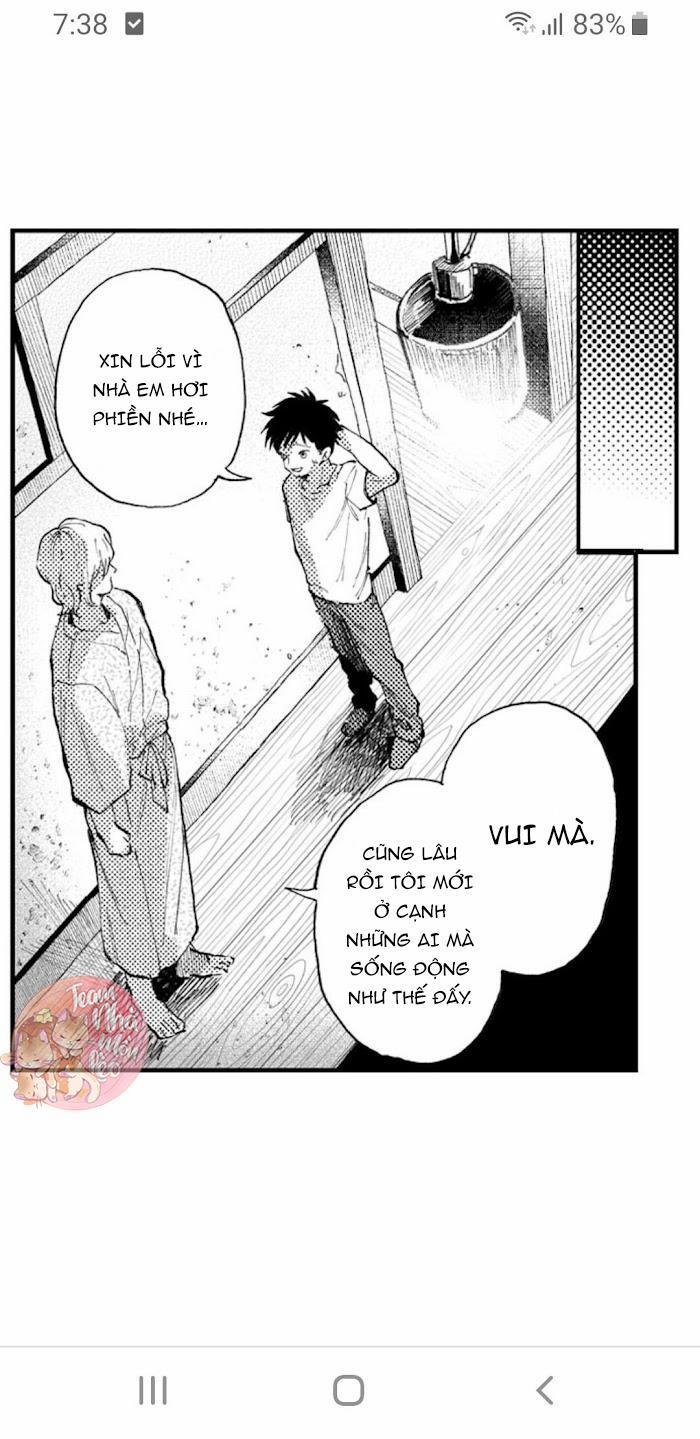 Chịch Với Kẻ Lập Dị 1 trang 28