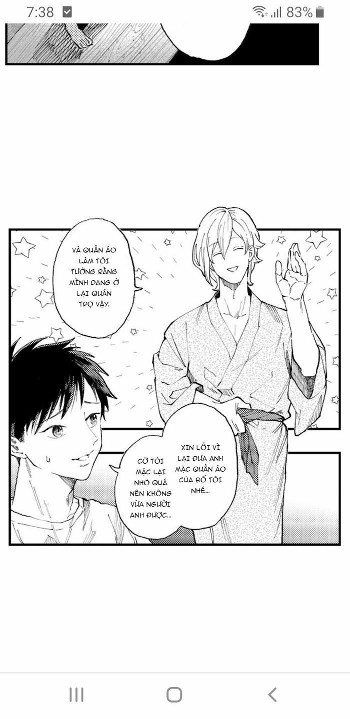 Chịch Với Kẻ Lập Dị 1 trang 29