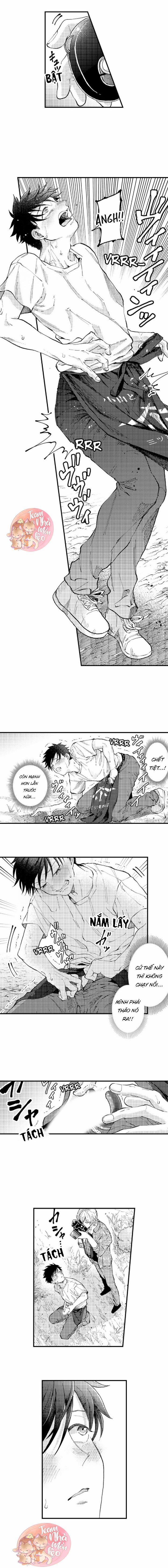 Chịch Với Kẻ Lập Dị 10 trang 2