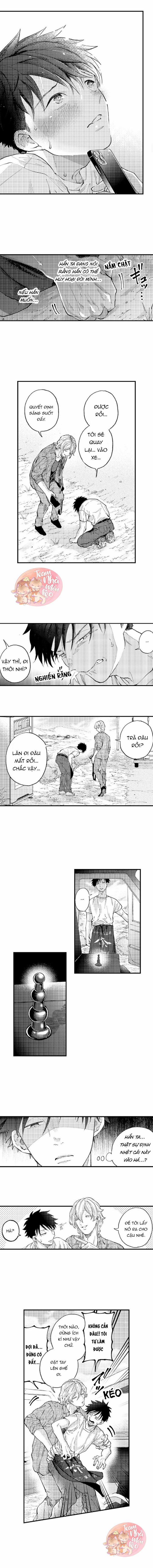 Chịch Với Kẻ Lập Dị 10 trang 5