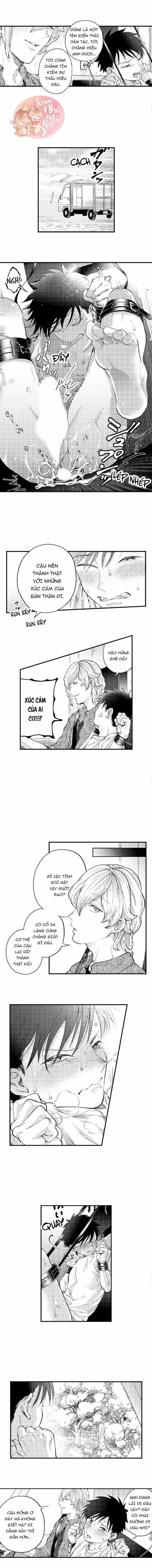 Chịch Với Kẻ Lập Dị 11 trang 2