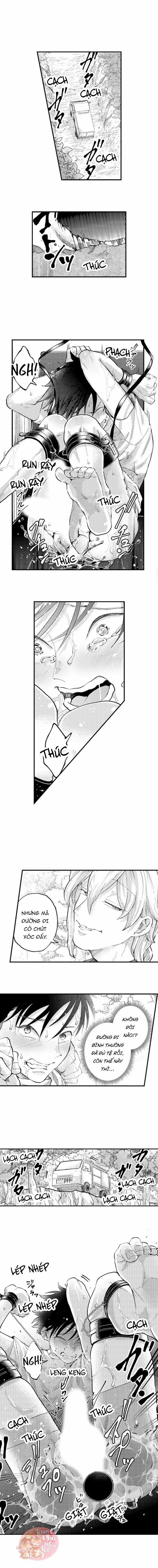 Chịch Với Kẻ Lập Dị 11 trang 3