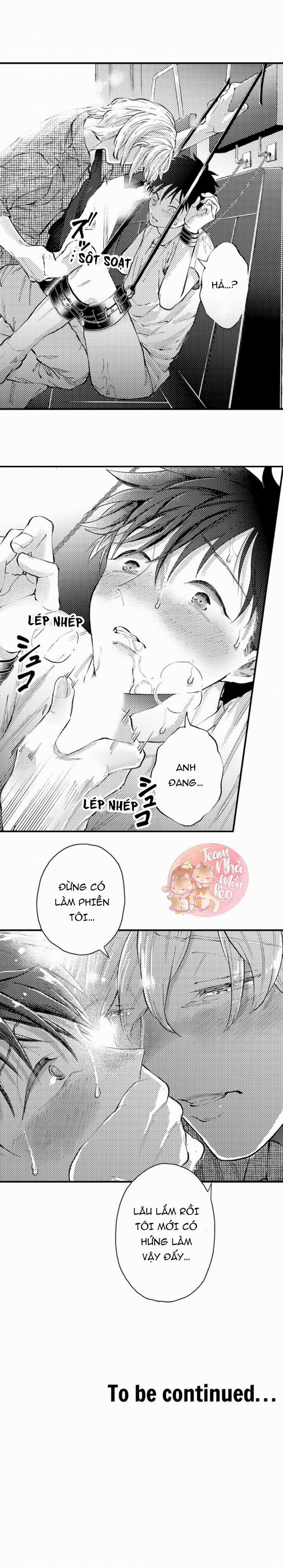 Chịch Với Kẻ Lập Dị 11 trang 7