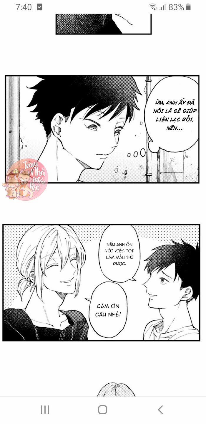 Chịch Với Kẻ Lập Dị 2 trang 12