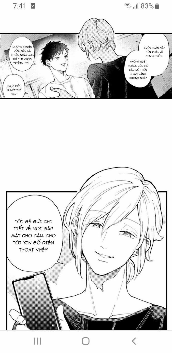 Chịch Với Kẻ Lập Dị 2 trang 13