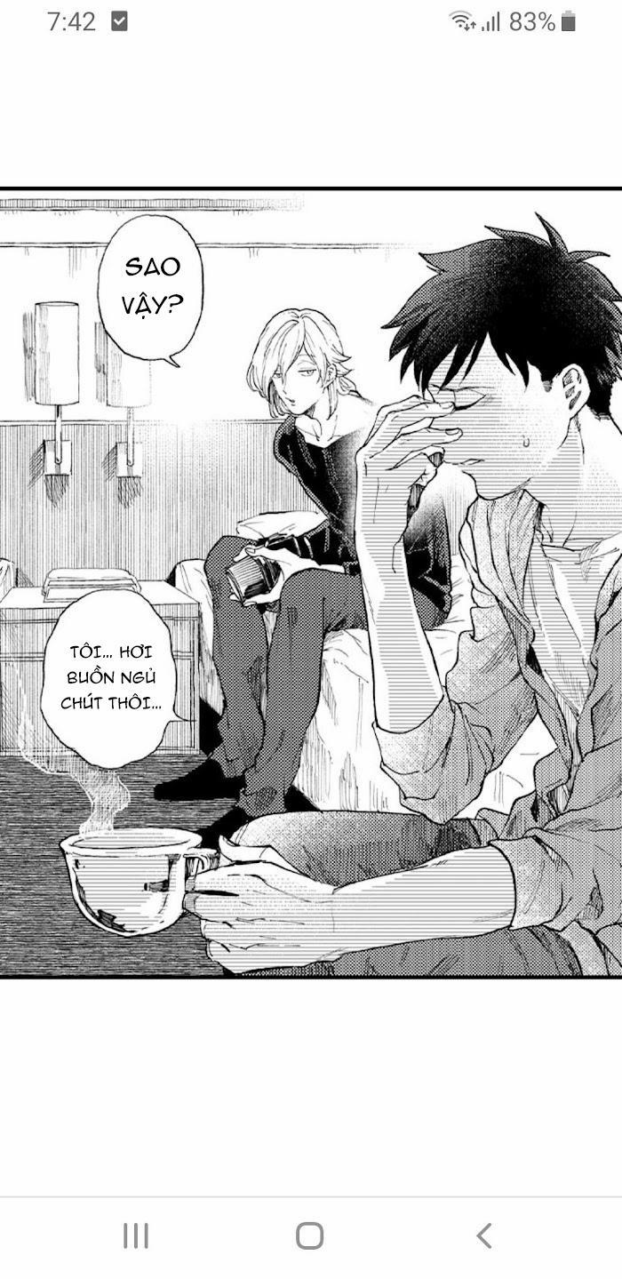 Chịch Với Kẻ Lập Dị 2 trang 22