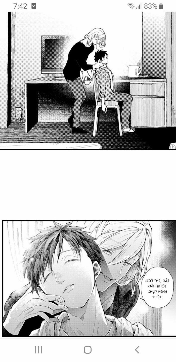 Chịch Với Kẻ Lập Dị 2 trang 25