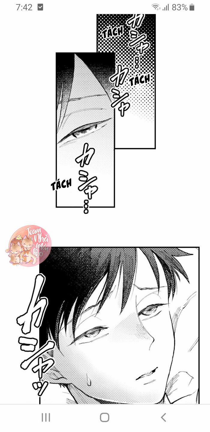 Chịch Với Kẻ Lập Dị 2 trang 26