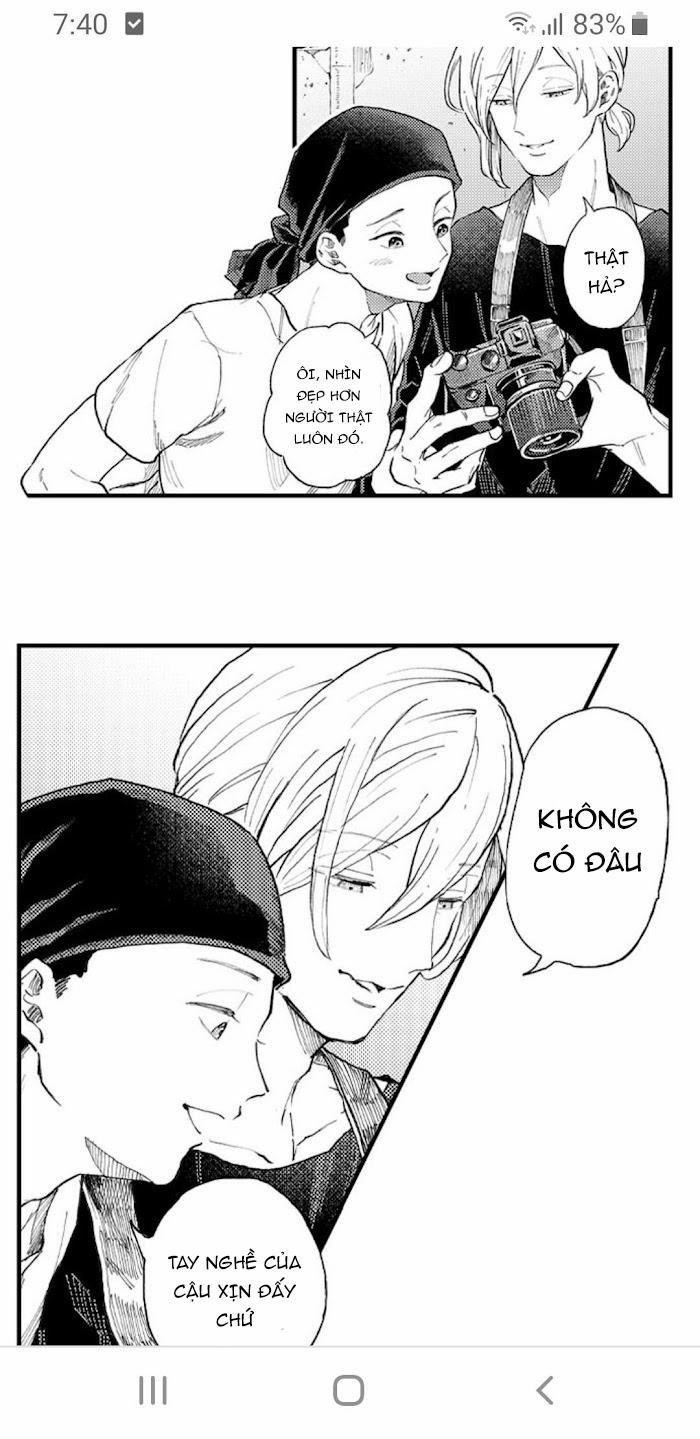 Chịch Với Kẻ Lập Dị 2 trang 4