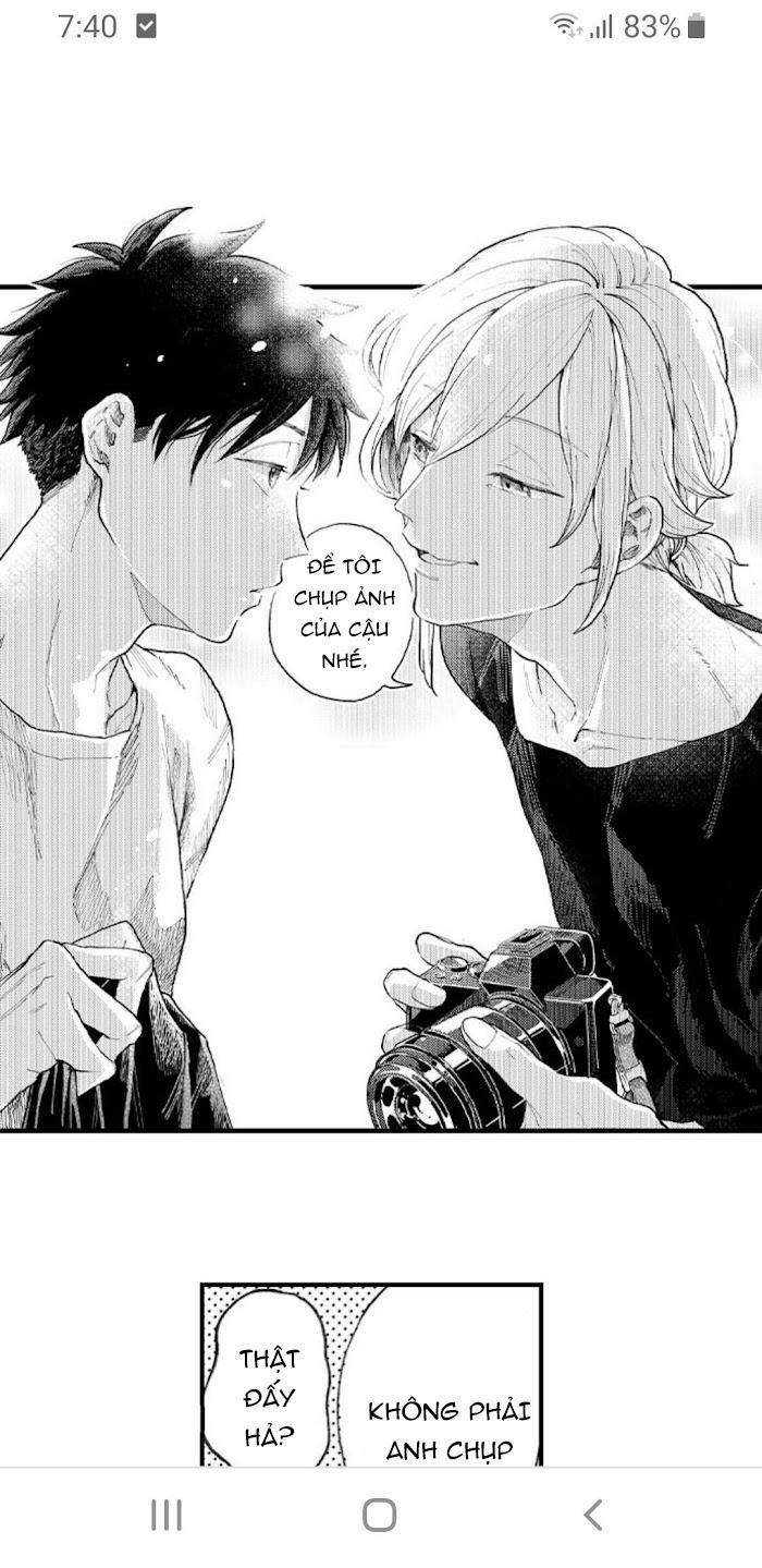 Chịch Với Kẻ Lập Dị 2 trang 8